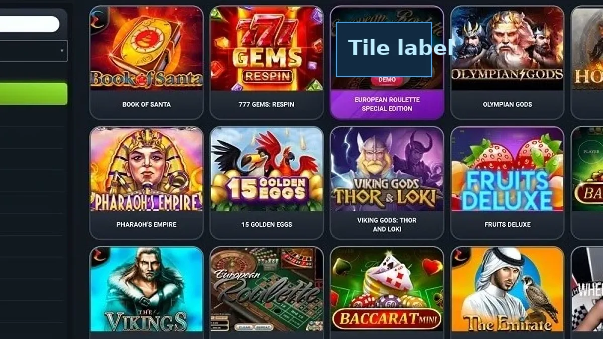 Publicly documented desktop 4RABET casino catalogue with category navigation and game tiles